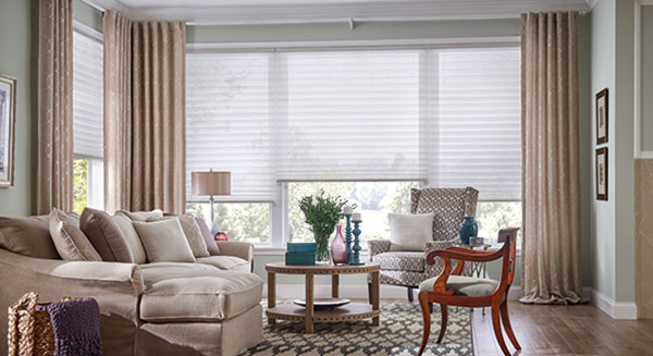 Motorized Window Treatments and Exterior Awnings Near Helena, Montana (MT) like Custom Shades for Interiors