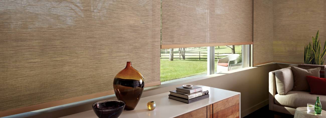 Adding UV Protection with Roller Shades near Helena, Montana (MT), to Protect Your Furniture