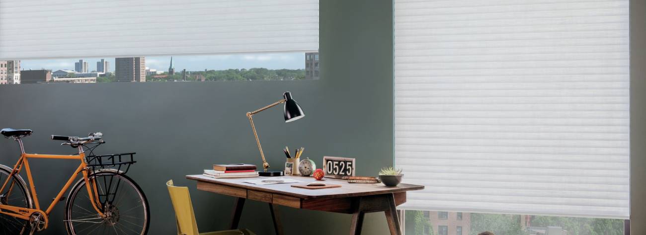 Reduce Home Energy Bills this Winter near Helena, Montana (MT), with Duette® Honeycomb Shades