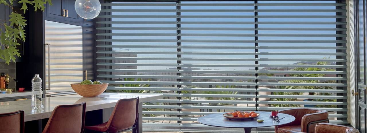 Pirouette® Window Shadings near Helena, Montana (MT), that offer easy operation