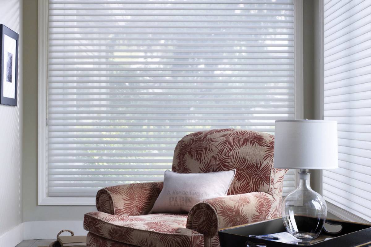 ALTA® Window Shadings, Sheers & Shadings, Window Sheers, Sheer Shades, Sheer Blinds, near Helena, Montana (MT)