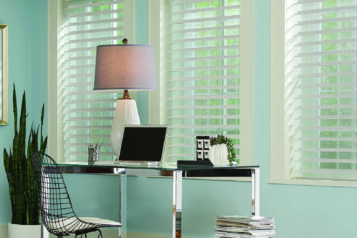 Graber® Overture Sheer Shades, Sheers & Shadings, Window Sheers, Sheer Shades, Sheer Blinds, near Helena, Montana (MT)