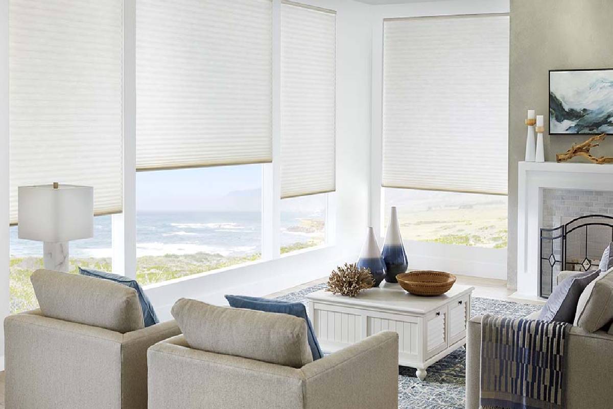 Honeycomb Shades, Alta Honeycomb Shades, cellular shades, honeycomb blinds, cellular blinds near Helena, Montana (MT)