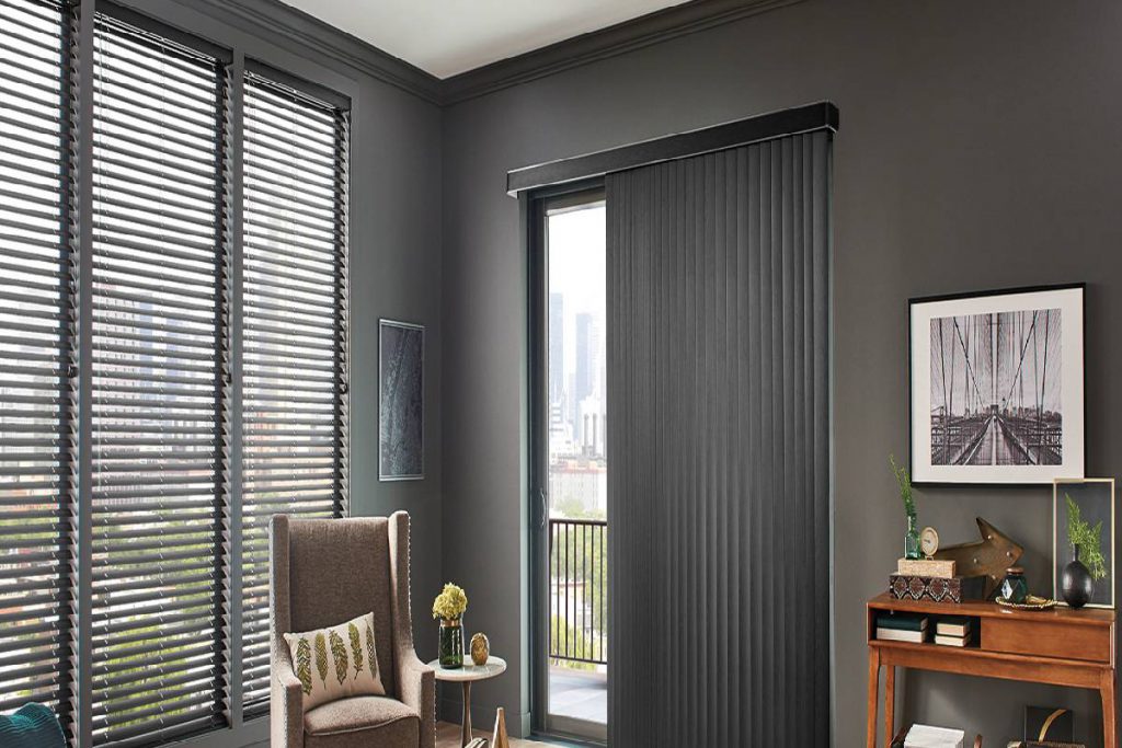 Vertical Blinds The Blind Guy Helena, MT