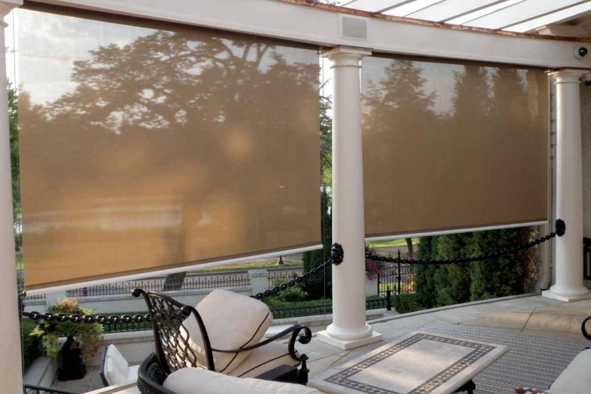 Sunesta® Sunroll Retractable Screen near Helena, Montana (MT)